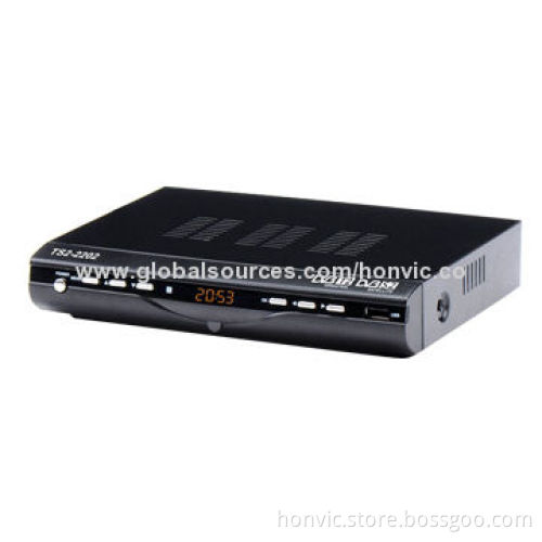 DVB S2 HD Receiver for Algeria